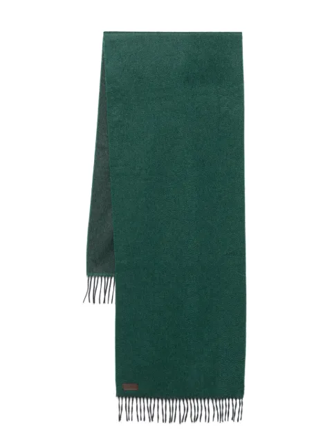 Canali cashmere scarf