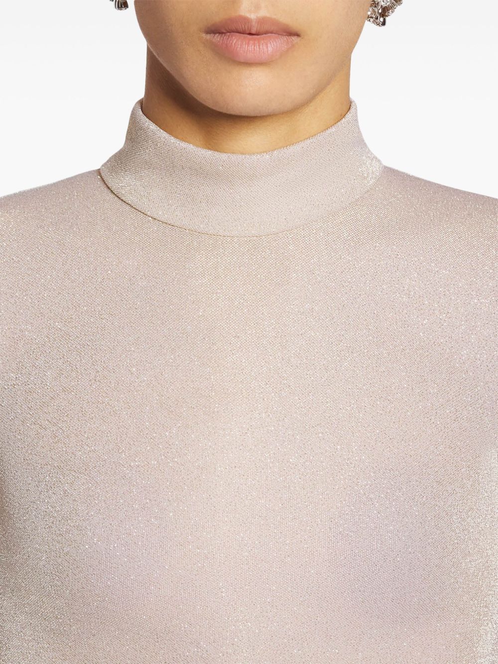 Affordable Lanvin shiny top Women