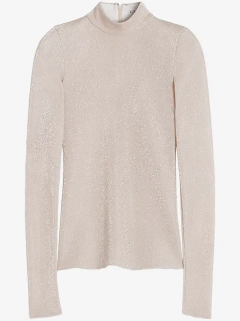 Lanvin shiny top