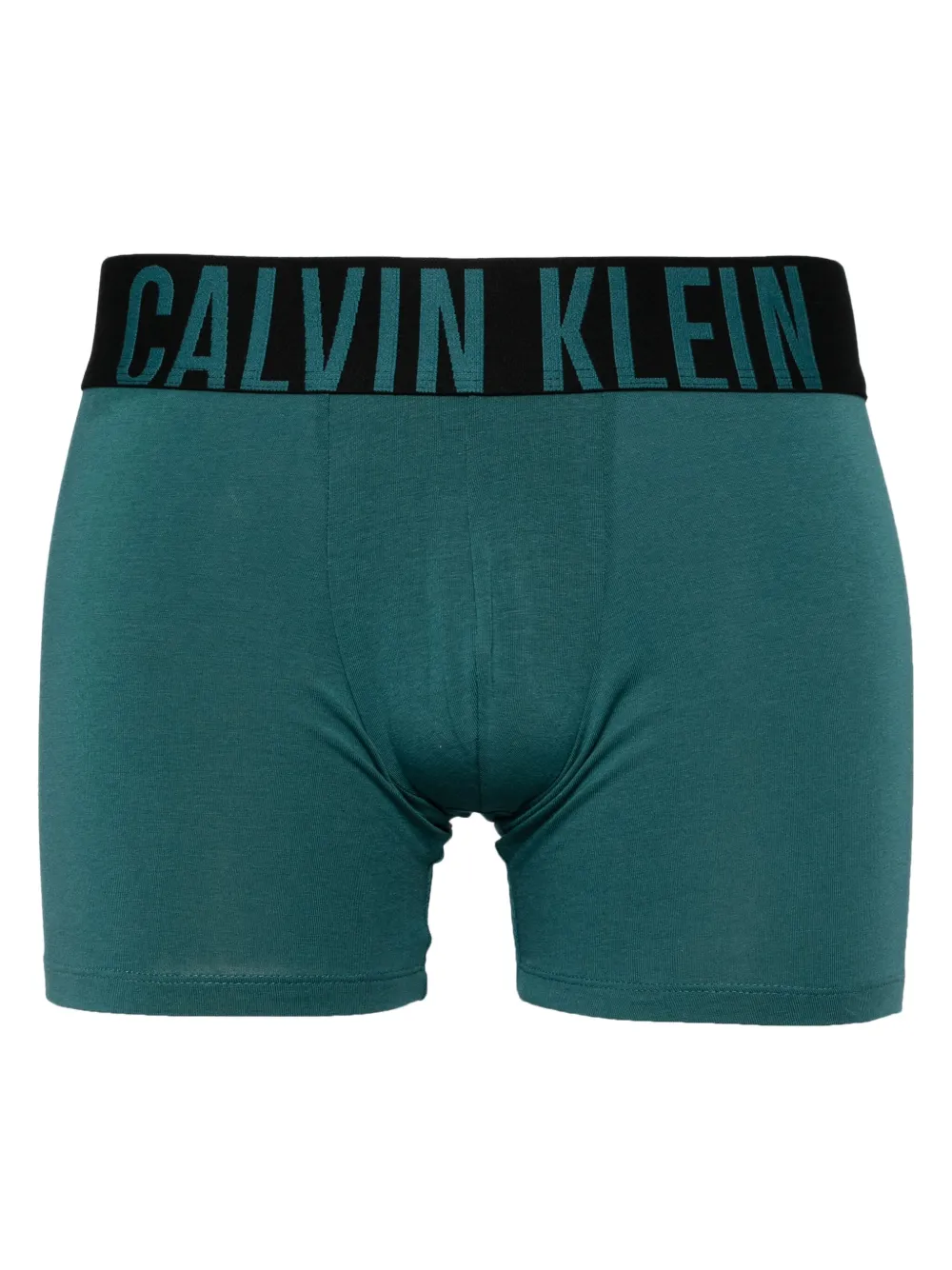 Calvin Klein Drie Intense Power boxershorts - Zwart