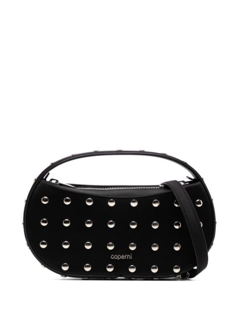 Coperni studded small sound swipe bag