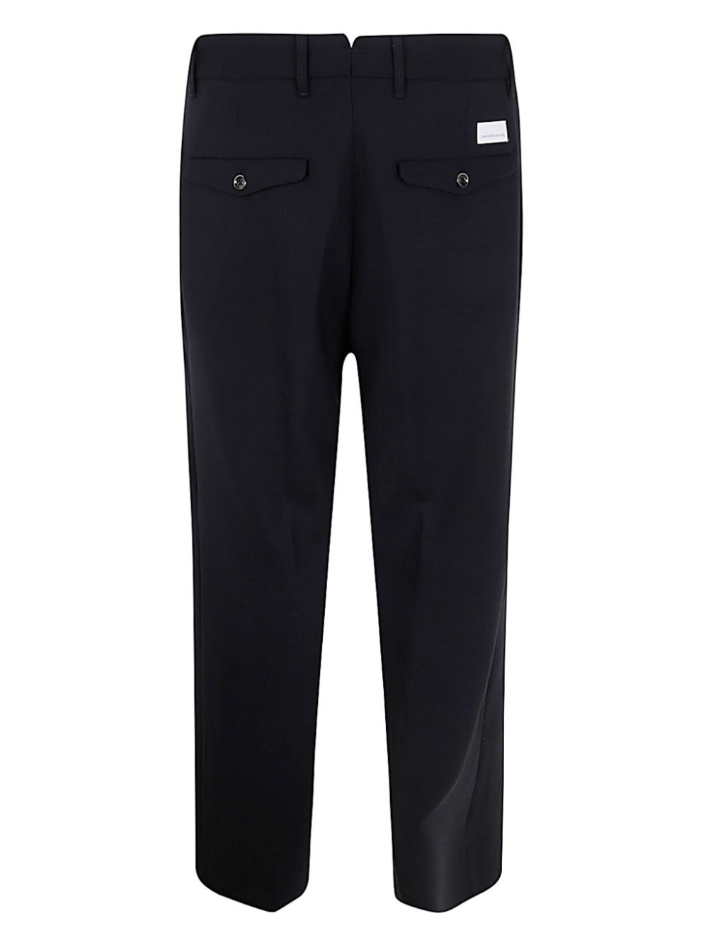 Nine In The Morning Apollon trousers - Zwart