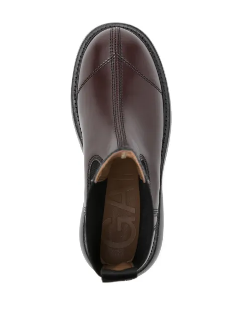 GANNI Everyday boots S2620A - 3