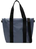 Rains mini waterproof tote bag - Blue