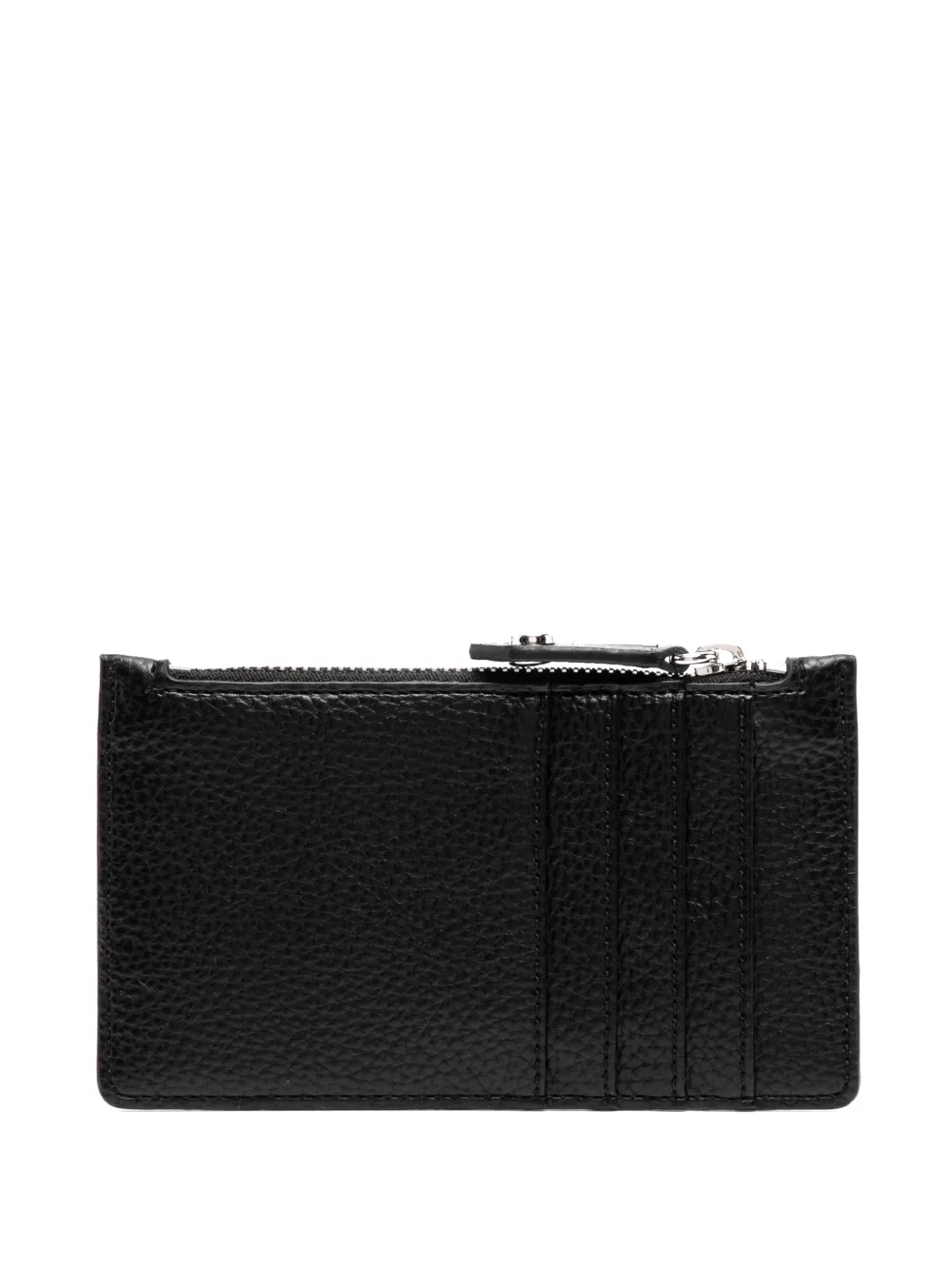 Vivienne Westwood Zip card holder - Zwart