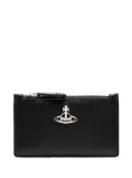 Vivienne Westwood Zip card holder - Black