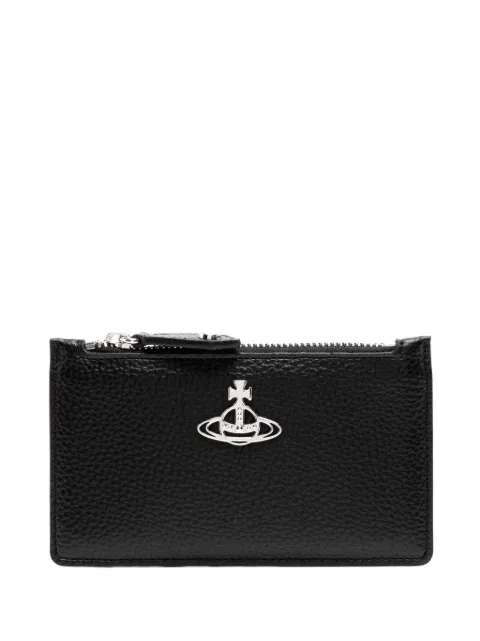 Vivienne Westwood Zip card holder 54020005WS000DA - 0