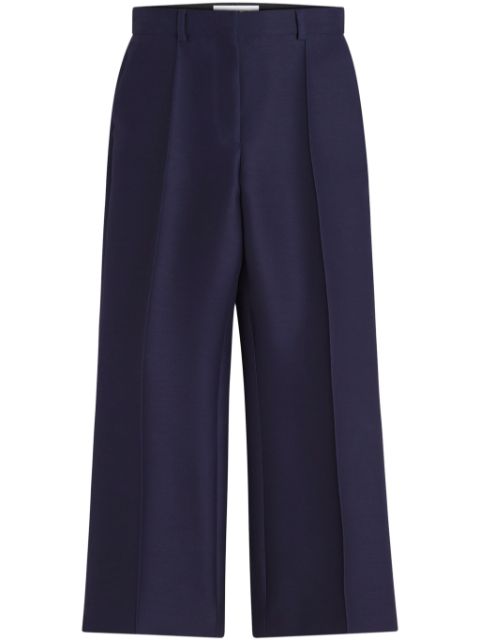 Lanvin pleated trousers Women