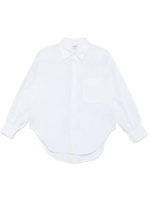 ASPESI cotton poplin shirt