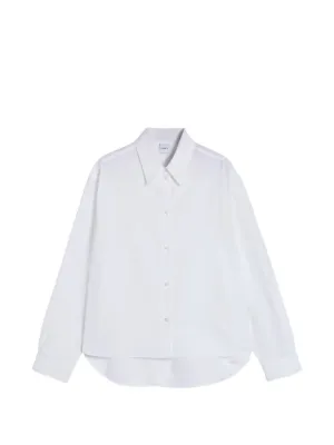 Jil Sander ピンタック シャツ | ホワイト | FARFETCH JP