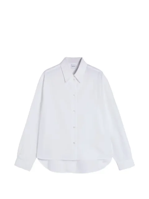 ASPESI cotton poplin shirt