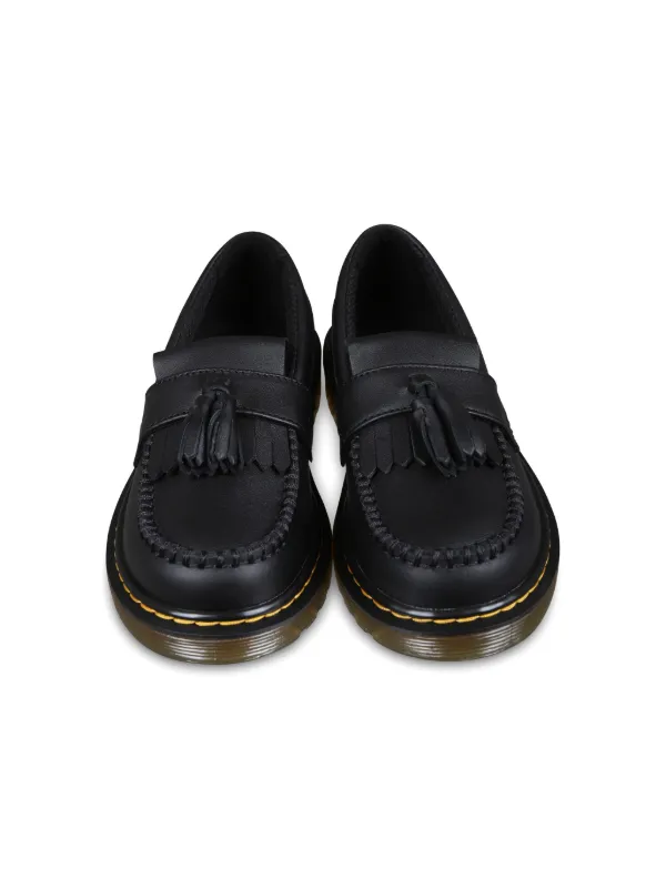 Dr. Martens Kids タッセル ローファー | ブラック | FARFETCH JP