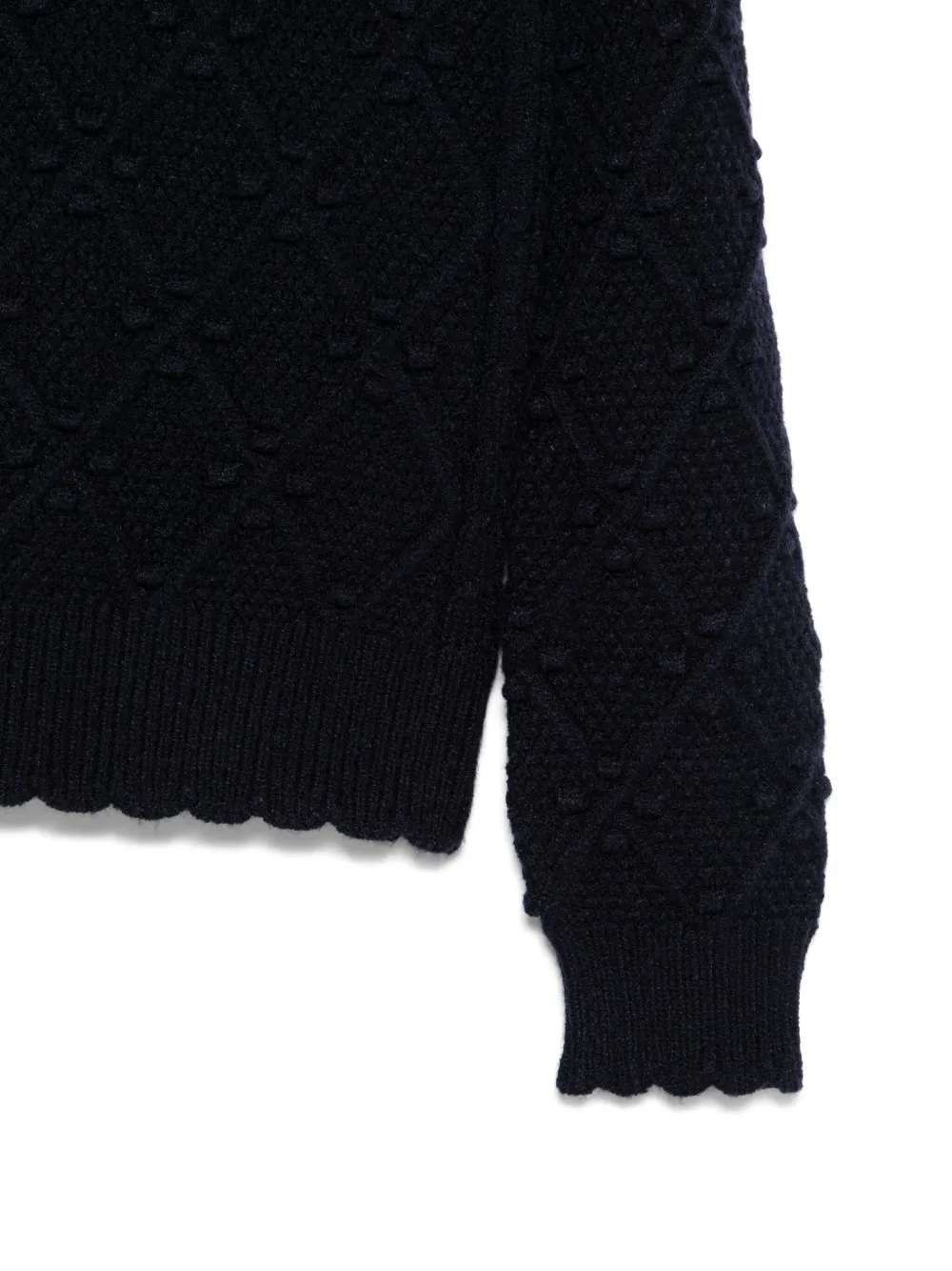 ABEL & LULA WAVE SWEATER
