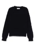 Abel & Lula Wave sweater - Blue