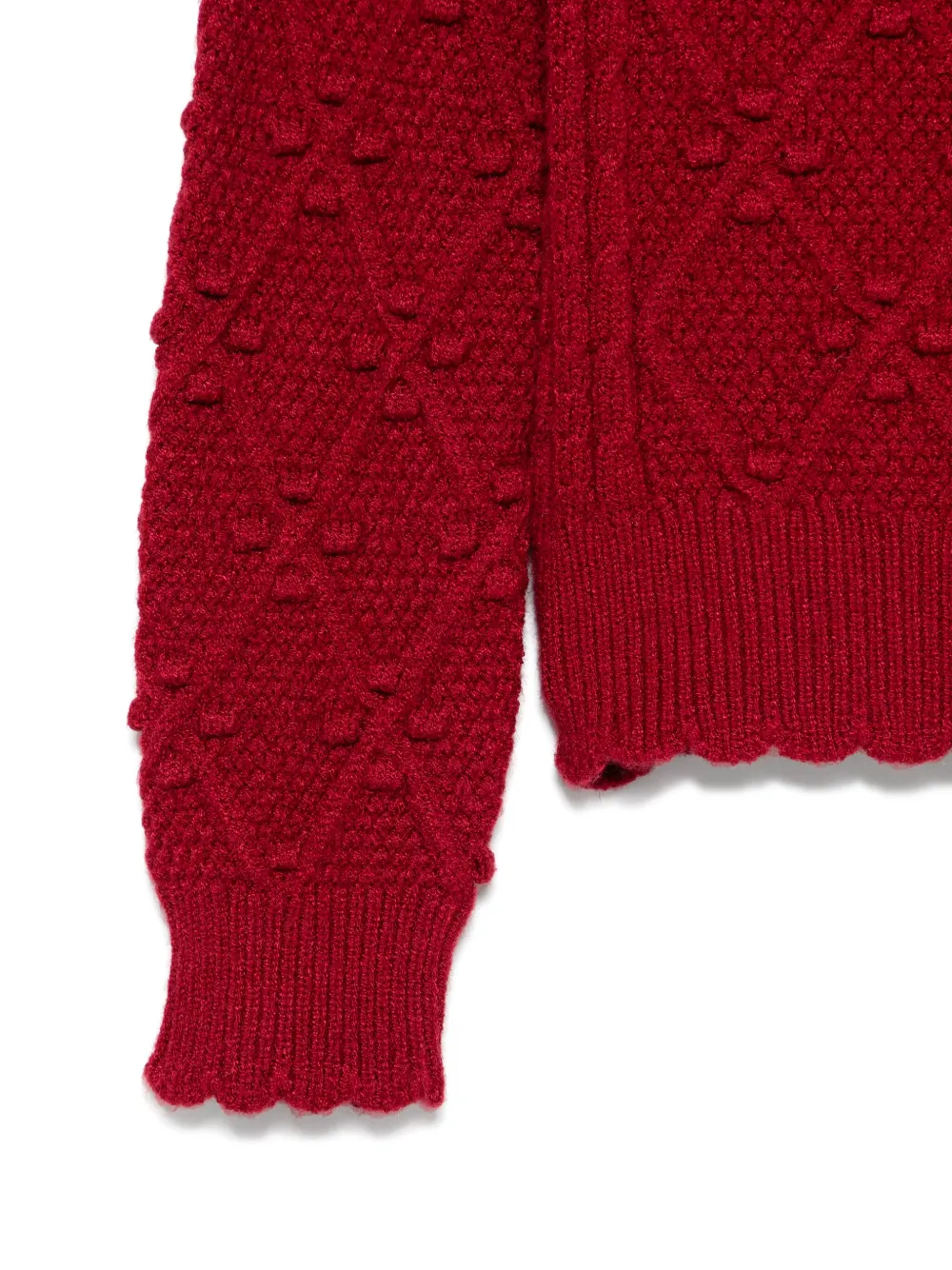 ABEL & LULA WAVE SWEATER