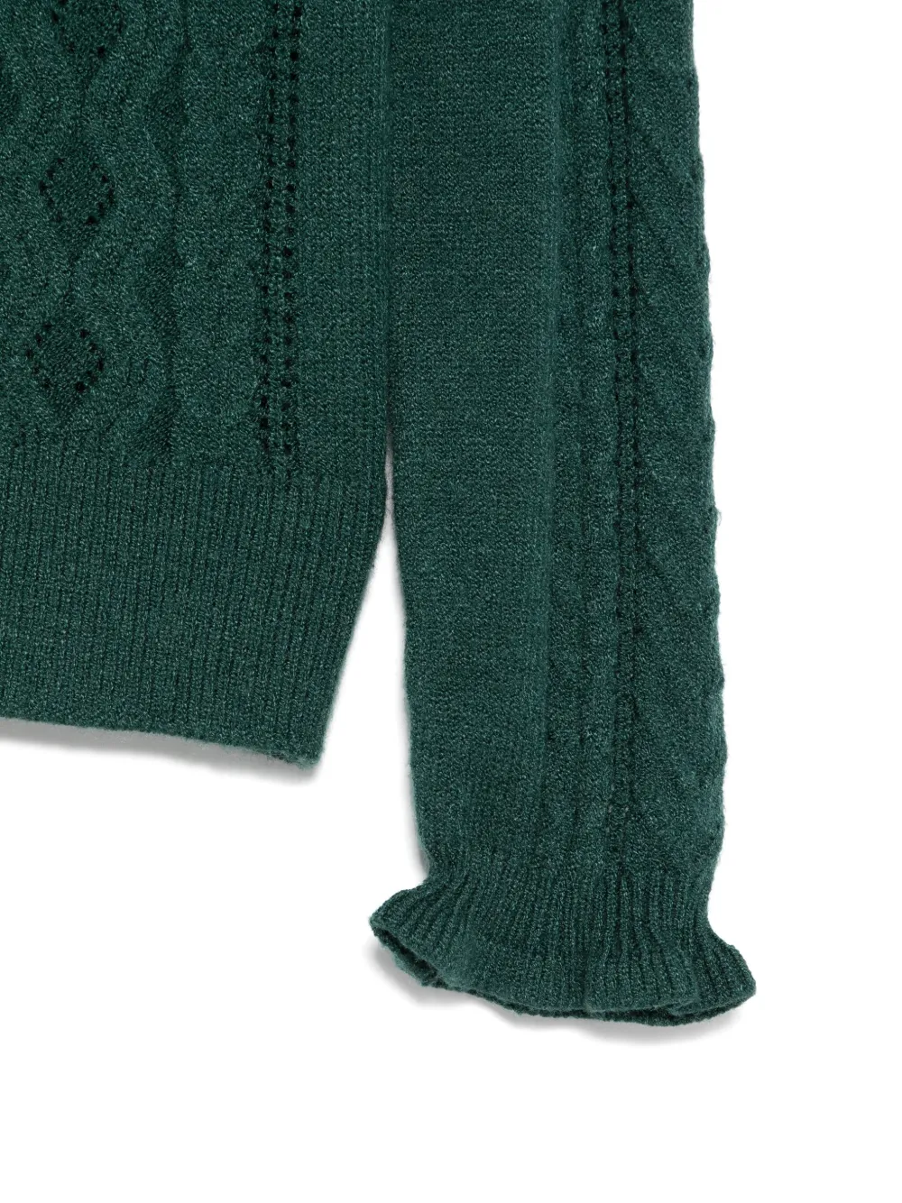 ABEL & LULA SWAN SWEATER