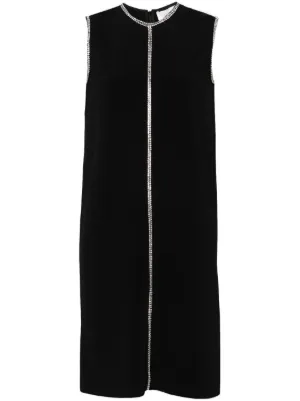 SPORTMAX Nicchia マキシドレス Sportmax Nicchia Maxi Dress In Black | ModeSens