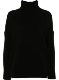 Weekend Max Mara Borgia sweater - Black