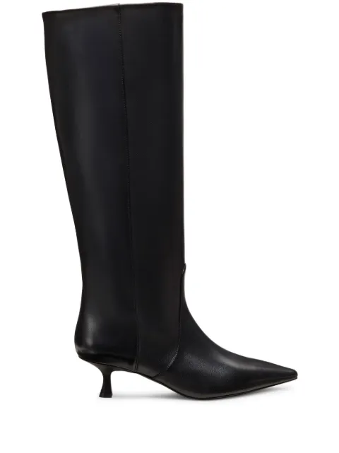 Stuart Weitzman 50mm Naomi boots