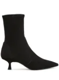 Stuart Weitzman 50mm Naomi ankle boots - Black