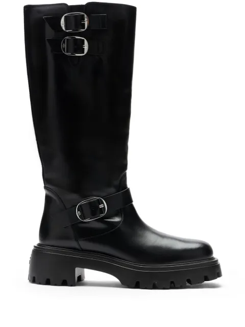 Stuart Weitzman Bota Emerson Moto