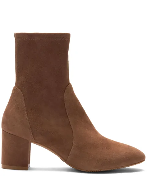 Stuart Weitzman botines Yuliana con tacón 60mm
