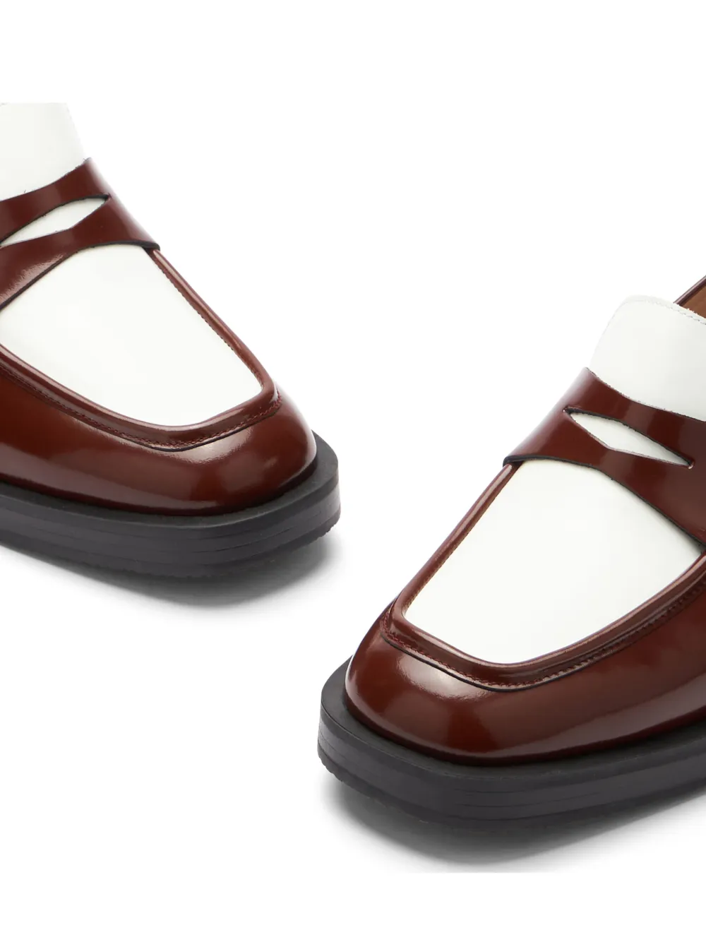 40mm Kaia Loafers
