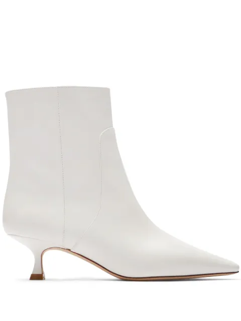 Stuart Weitzman 50mm Naomi ankle boots