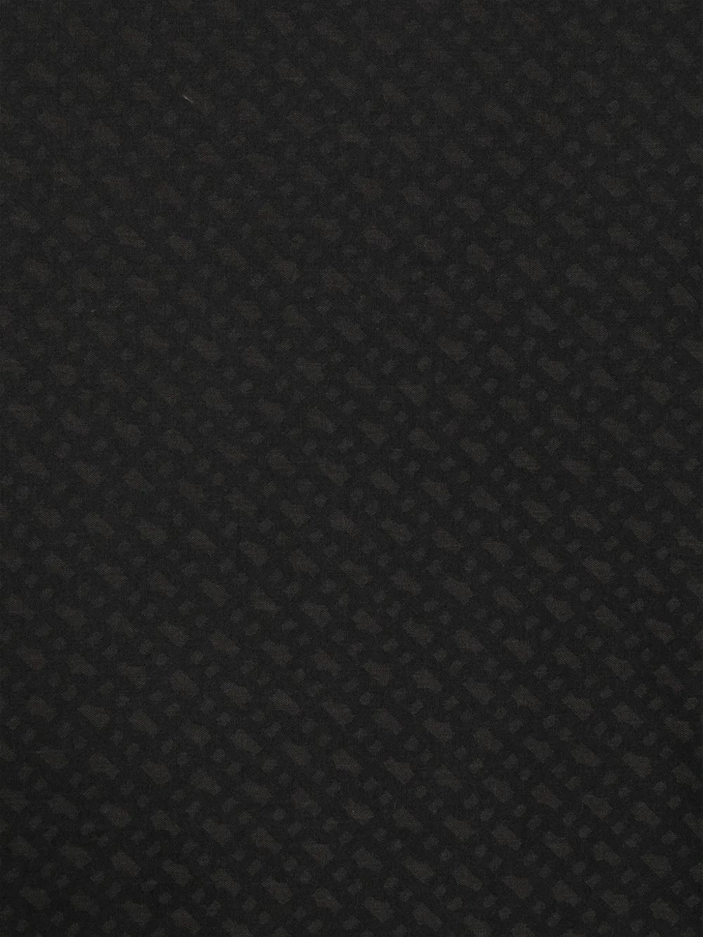 BOSS geometric-pattern scarf | Image 2