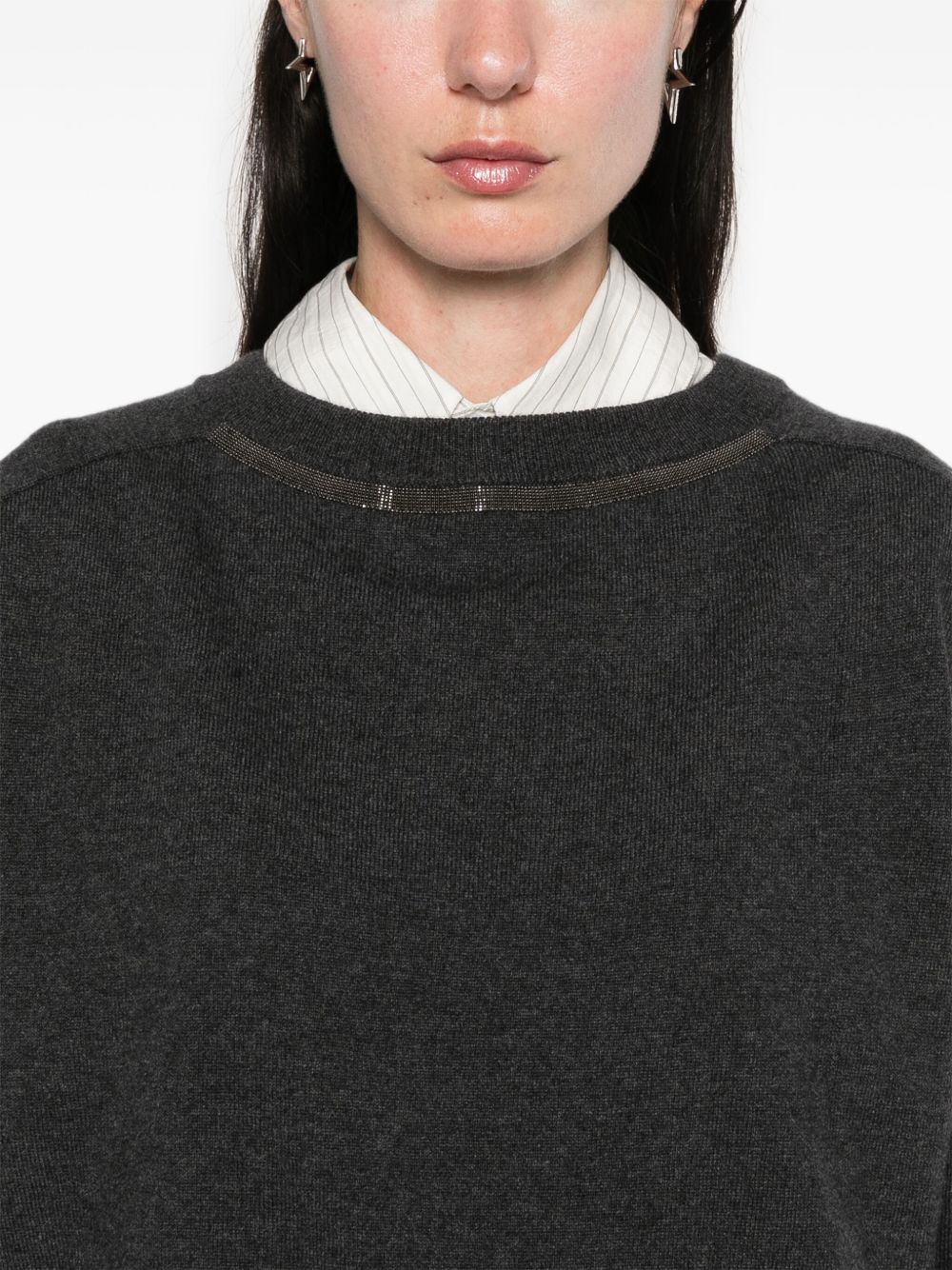 Brunello Cucinelli cashmere sweater Women