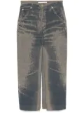 DARKPARK Erika maxi skirt - Blue