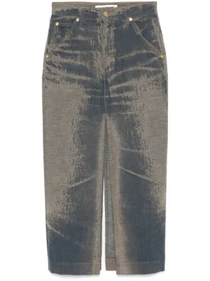 DARKPARK Pencil Skirts for Women | Shop Now on FARFETCH