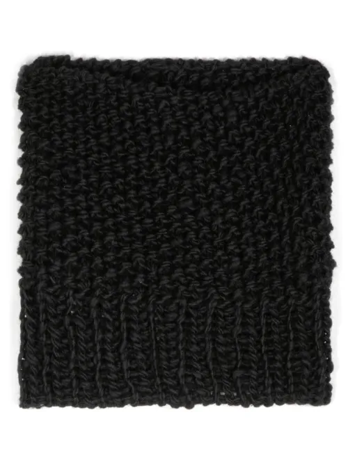 Écharpe tube en maille torsadée - Taakk - Modalova