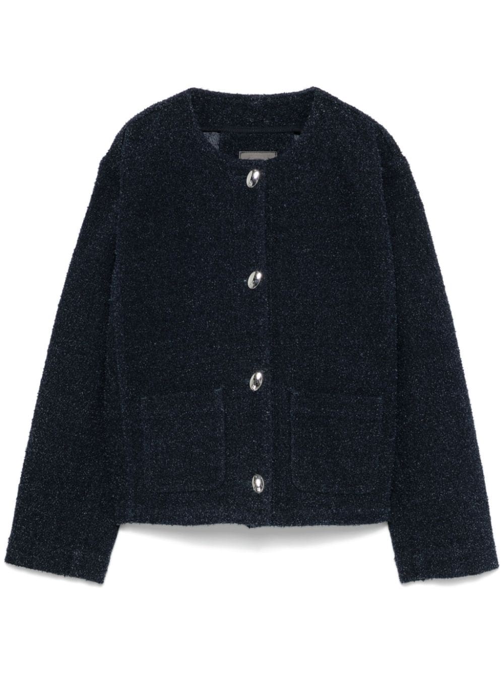 Givenchy boucle-design jacket Women