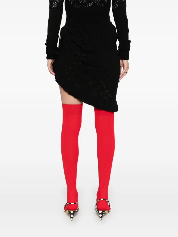 Vivienne Westwood Samantha ミニスカート | ブラック | FARFETCH JP