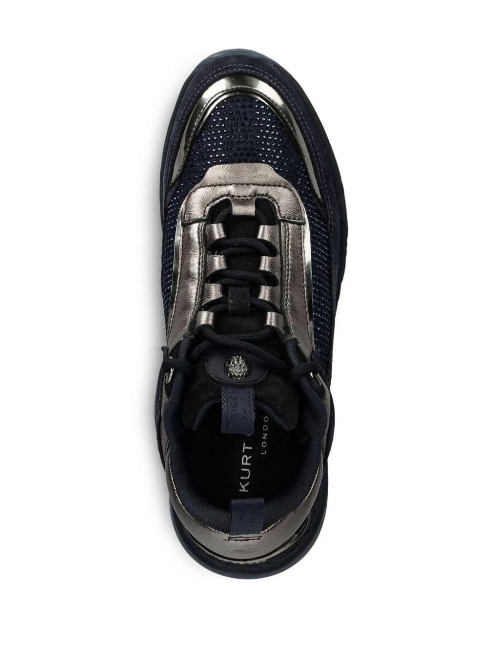 Kurt Geiger London Kensington C sneakers Blauw