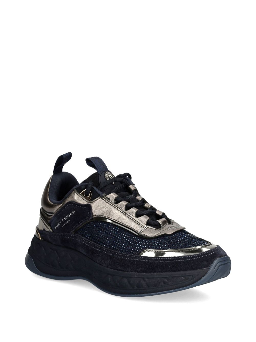 Kurt Geiger London Kensington C sneakers - Blauw