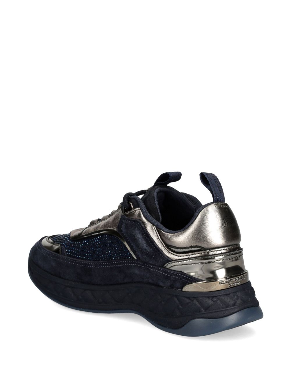 Kurt Geiger London Kensington C sneakers Blauw