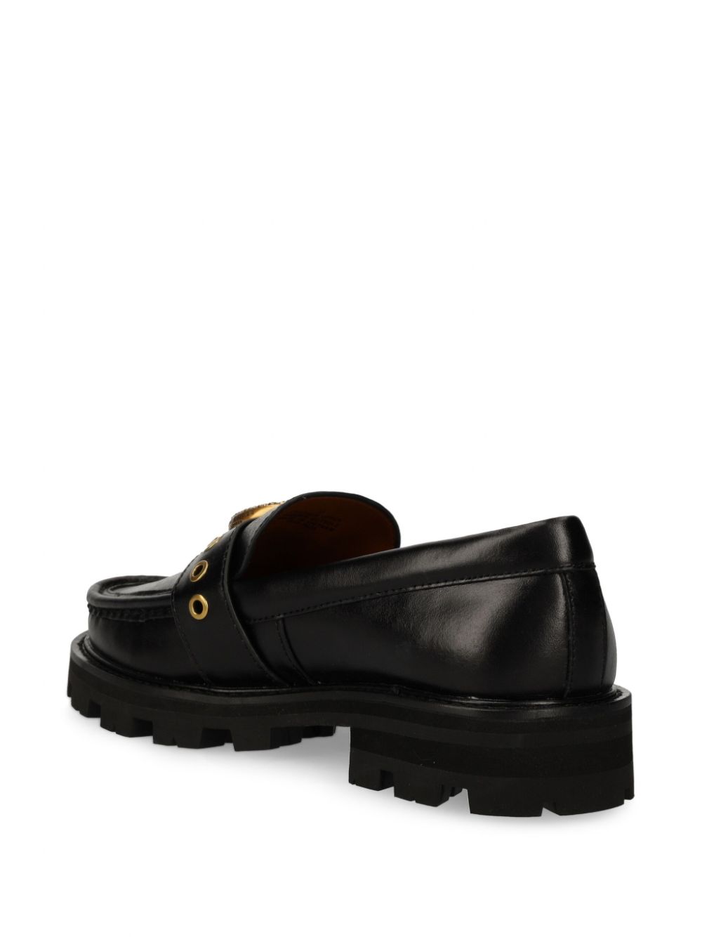 Kurt Geiger London Mayfair loafers Zwart