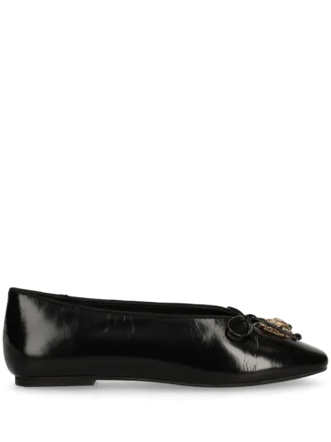 Kurt Geiger London flats Sloane