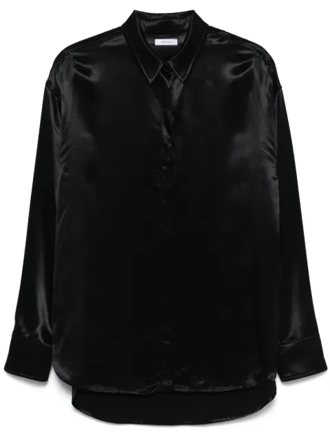 Ferragamo satin shirt