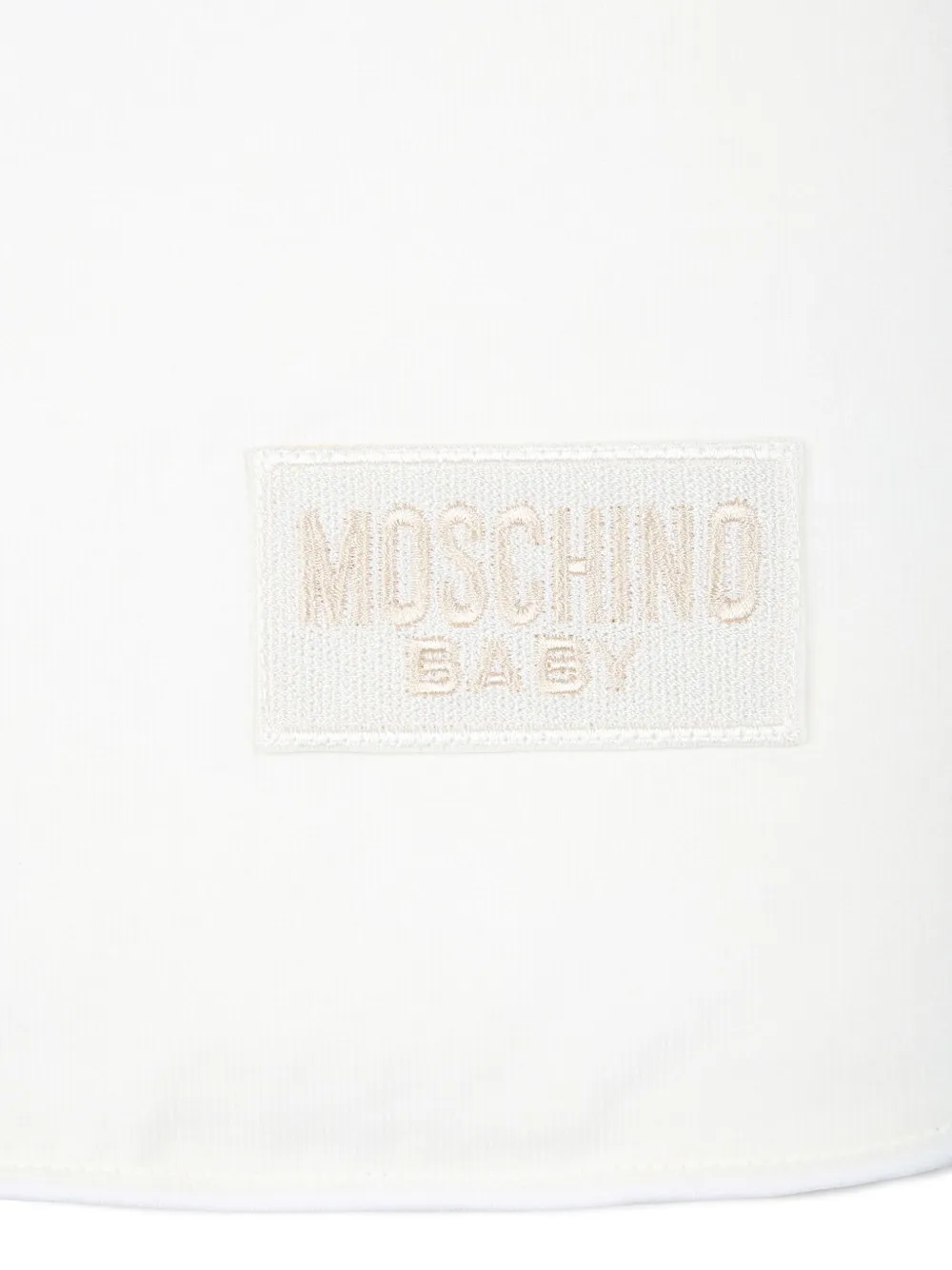 Moschino Kids Coperta con stampa Teddy Bear | Coperte, nidi e Sacchetti Sonni | Image 3