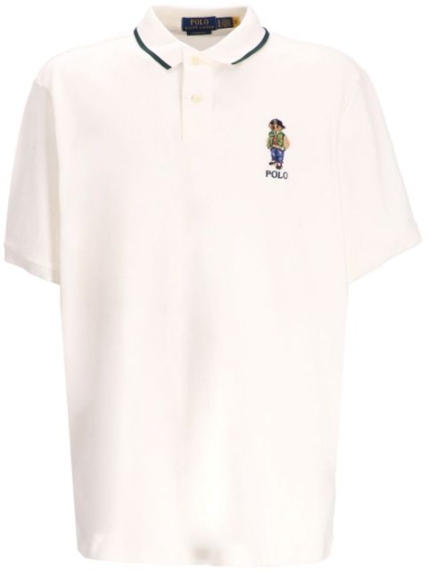 Polo Ralph Lauren Teddy Bear cotton polo shirt Men