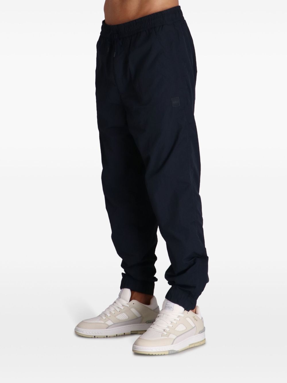 Shop Hugo Boss Sracky Track Pants In Blue