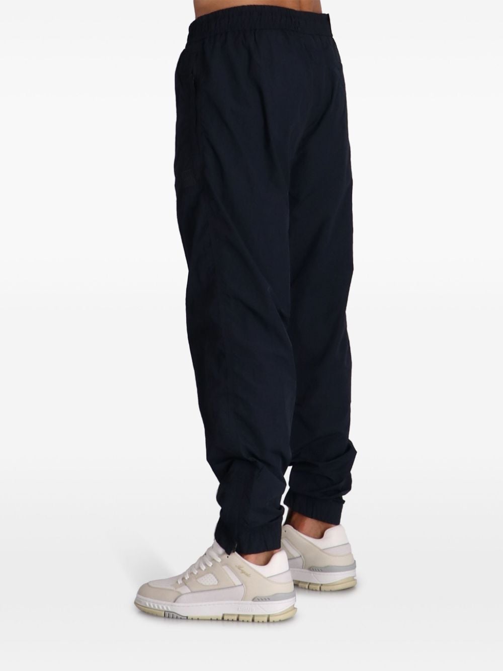 Shop Hugo Boss Sracky Track Pants In Blue