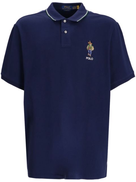 Polo Ralph Lauren Teddy Bear cotton polo shirt Men