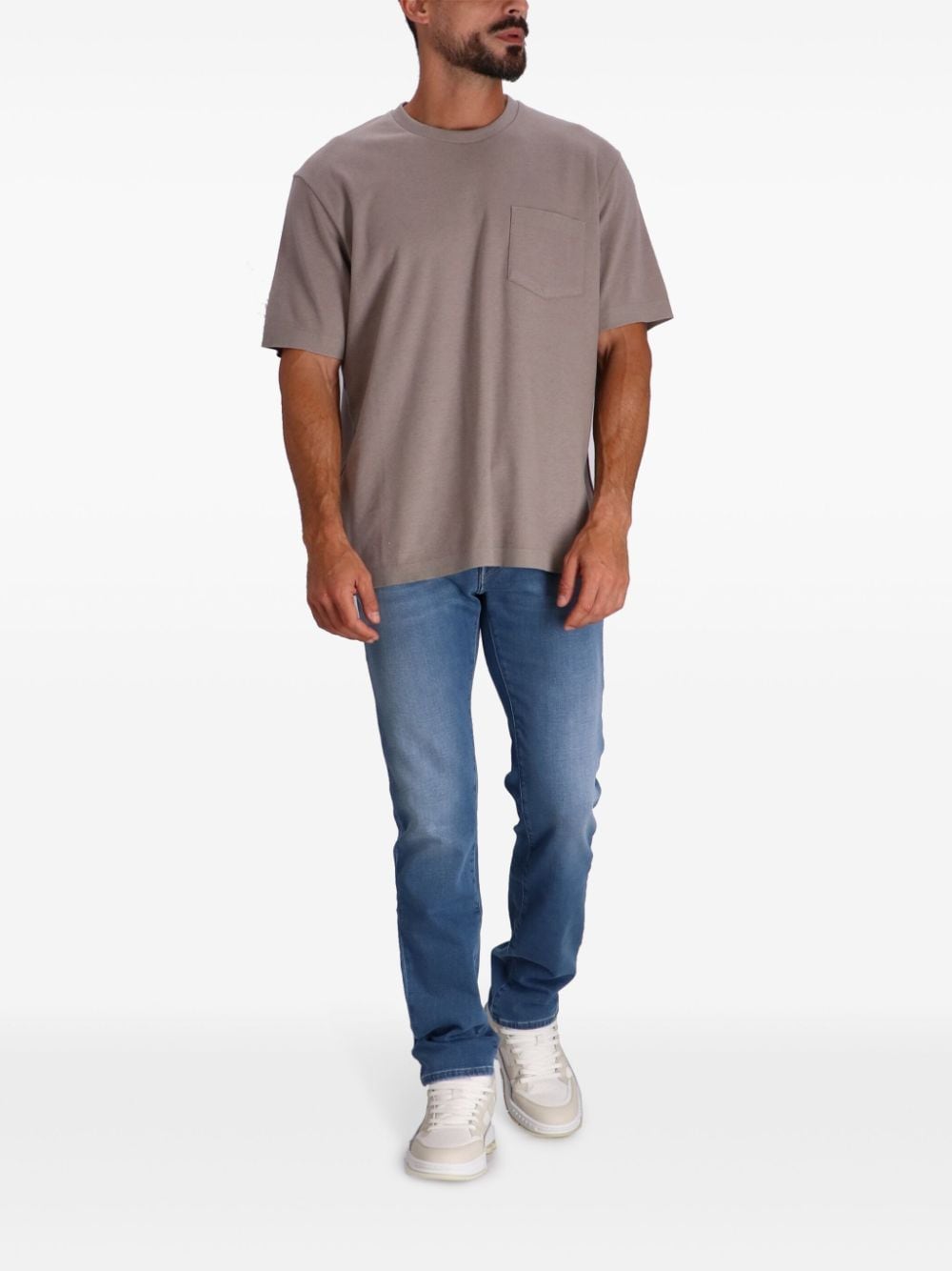 Jacob Cohën Bard slim-fit jeans - Blauw