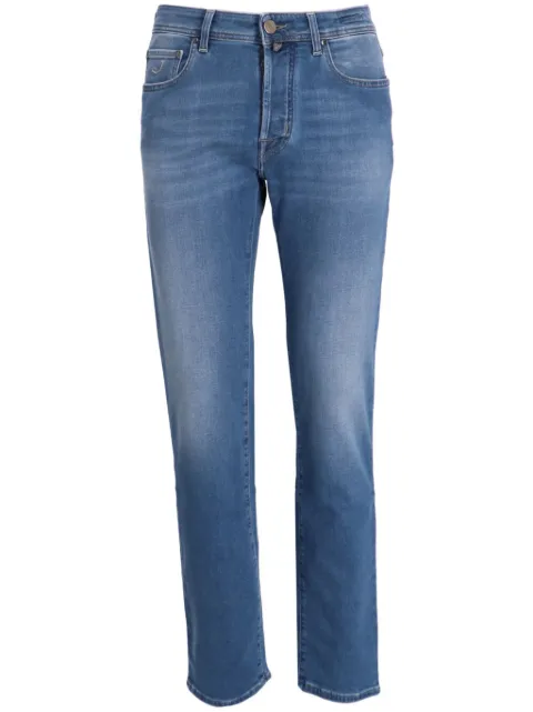 Jacob Cohën Calça jeans reta Bard