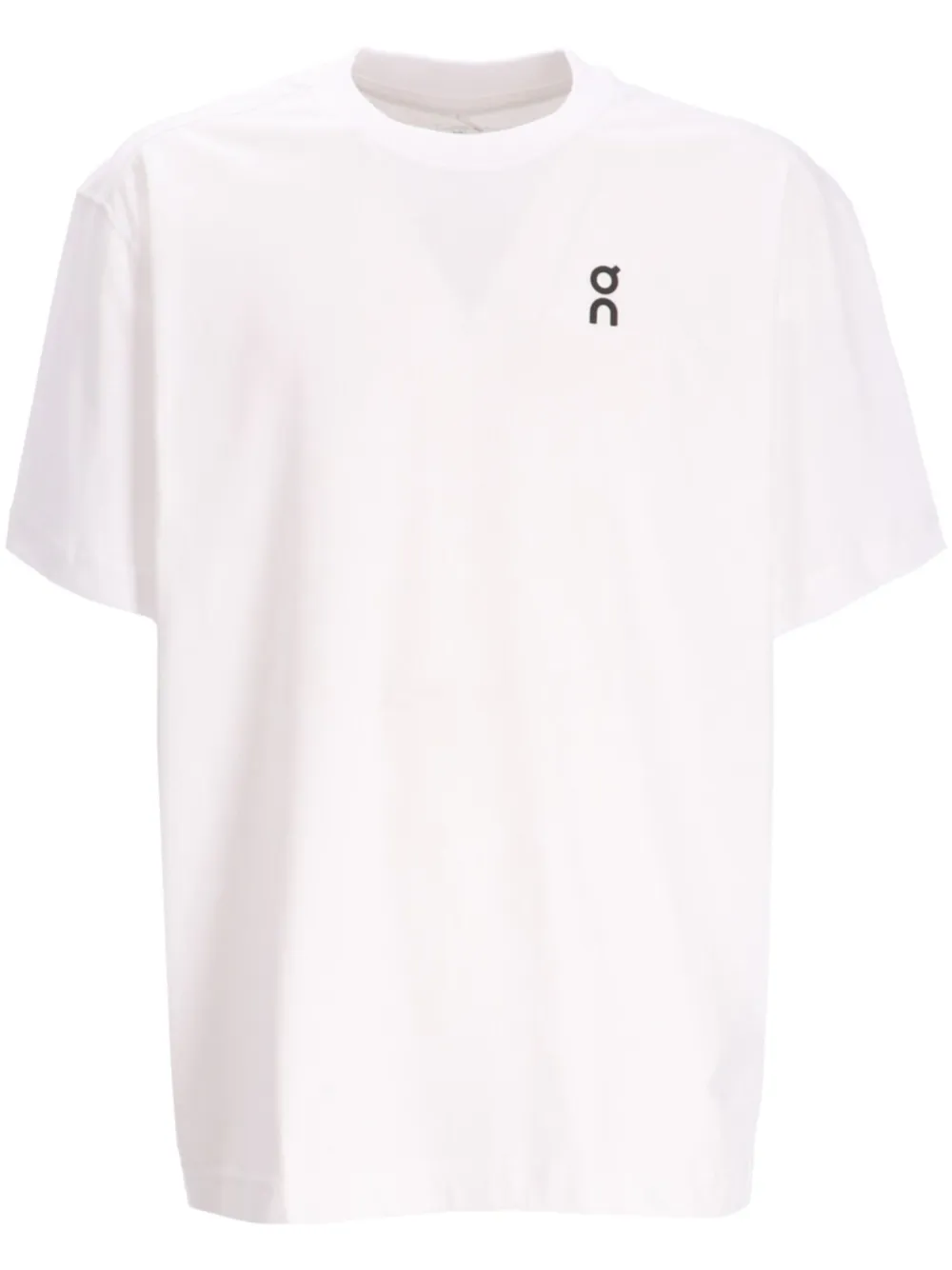 On Running Club T T-shirt In White