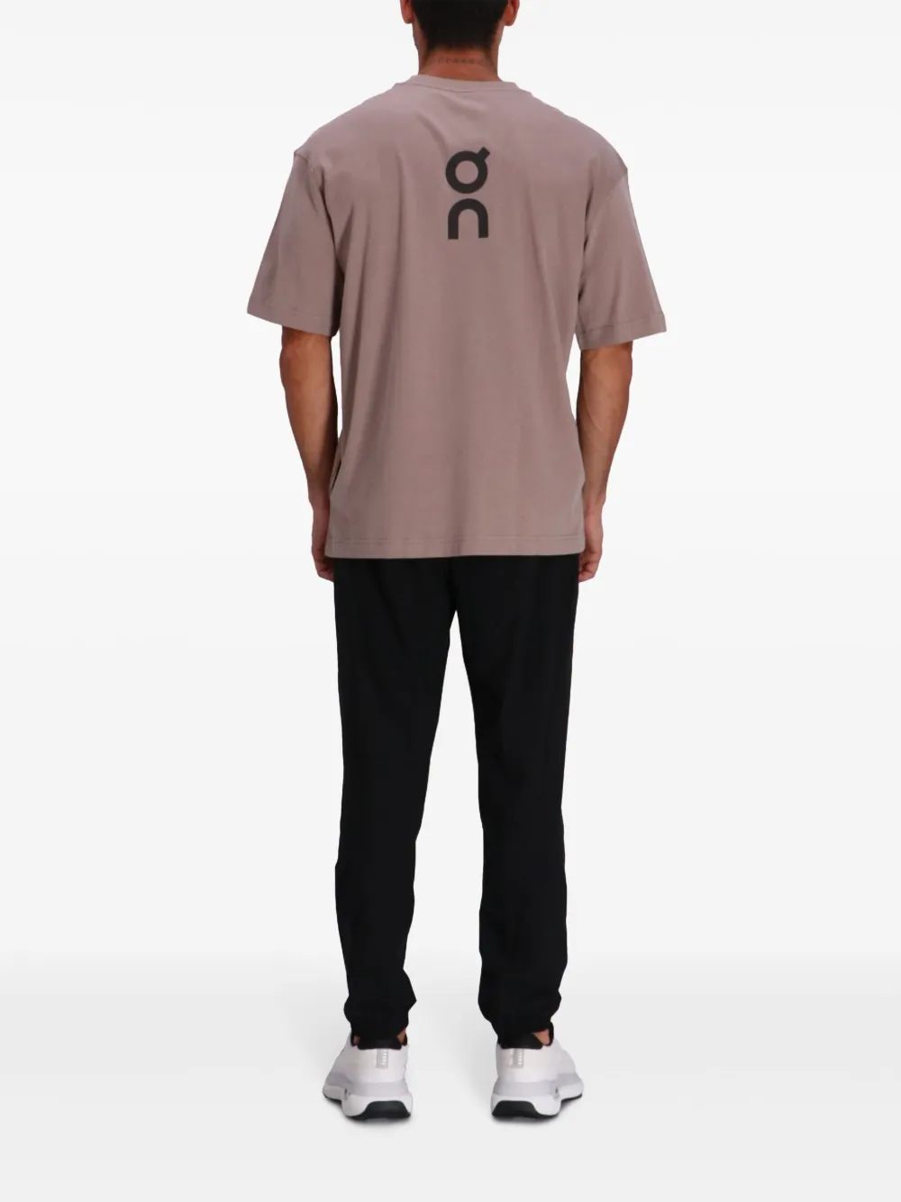 On Running Focus broek Zwart